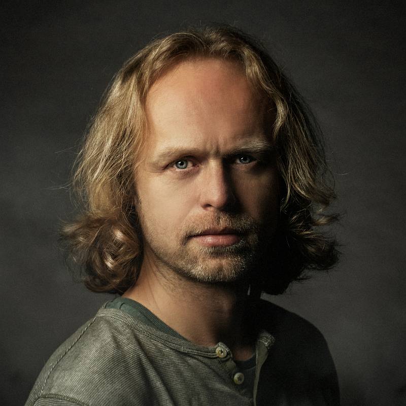 Bas Stoffelsen — Oprichter Timepins